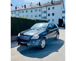 Mercedes-Benz ML 320 Gebrauchtwagen