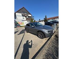 Alfa Romeo Stelvio Gebrauchtwagen