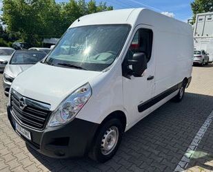 Opel Movano Gebrauchtwagen