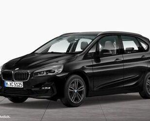 BMW 218 Active Tourer Gebrauchtwagen