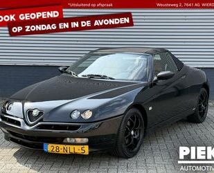 Alfa Romeo Spider Gebrauchtwagen