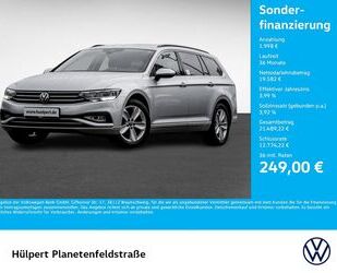 VW Passat Variant Gebrauchtwagen