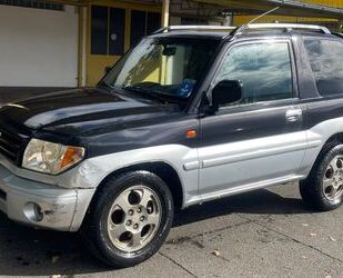 Mitsubishi Pajero Pinin Gebrauchtwagen