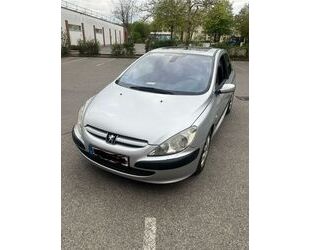 Peugeot 307 Gebrauchtwagen