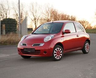 Nissan Micra Gebrauchtwagen