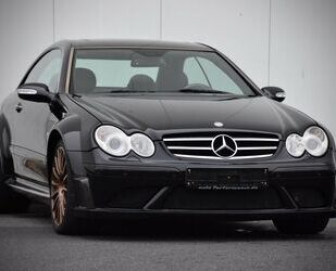Mercedes-Benz CLK 63 AMG Gebrauchtwagen