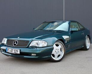 Mercedes-Benz SL 500 Gebrauchtwagen