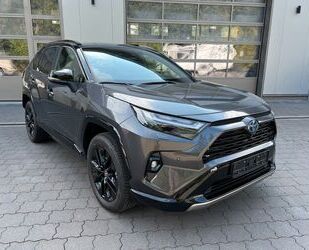 Toyota RAV 4 Gebrauchtwagen