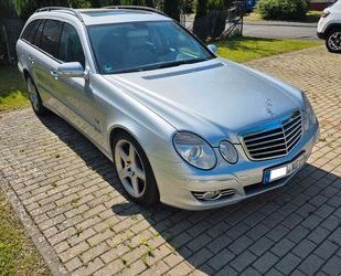 Mercedes-Benz E 500 Gebrauchtwagen