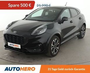 Ford Puma Gebrauchtwagen