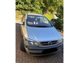 Opel Zafira Gebrauchtwagen