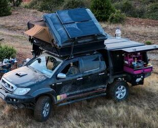 Toyota Hilux Gebrauchtwagen