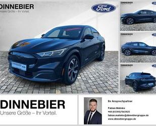 Ford Mustang Mach-E Gebrauchtwagen