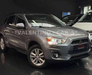 Mitsubishi ASX Gebrauchtwagen