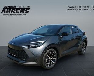 Toyota C-HR Gebrauchtwagen