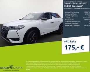 DS Automobiles DS3 Crossback Gebrauchtwagen