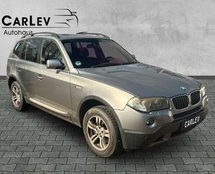 BMW X3 Gebrauchtwagen