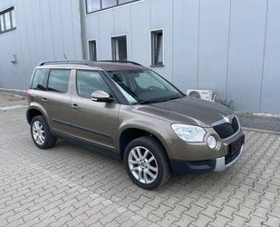 Skoda Yeti Gebrauchtwagen