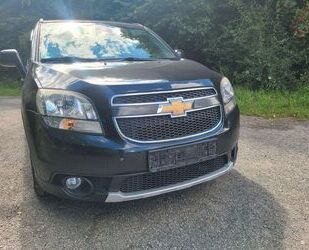 Chevrolet Orlando Gebrauchtwagen
