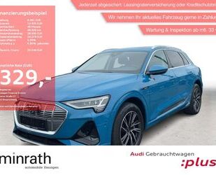 Audi e-tron Gebrauchtwagen