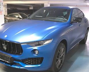 Maserati Levante Gebrauchtwagen