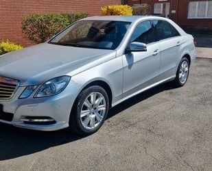 Mercedes-Benz E 350 Gebrauchtwagen