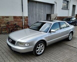 Audi A8 Gebrauchtwagen