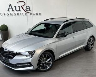 Skoda Superb Gebrauchtwagen