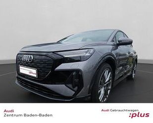 Audi Q4 e-tron Gebrauchtwagen