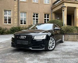 Audi S8 Gebrauchtwagen