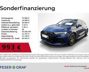 Audi RS3 Gebrauchtwagen
