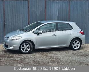 Toyota Auris Gebrauchtwagen