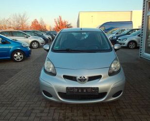 Toyota Aygo (X) Gebrauchtwagen
