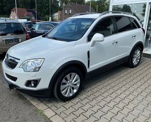 Opel Antara Gebrauchtwagen