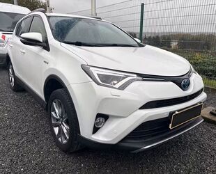Toyota RAV 4 Gebrauchtwagen