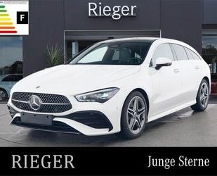Mercedes-Benz CLA 250 Shooting Brake Gebrauchtwagen