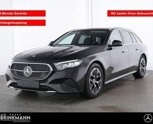 Mercedes-Benz E 220 Gebrauchtwagen