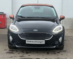 Ford Fiesta Gebrauchtwagen