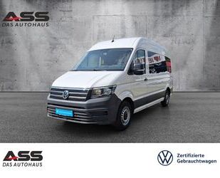 VW Crafter Gebrauchtwagen