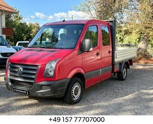 VW Crafter Gebrauchtwagen