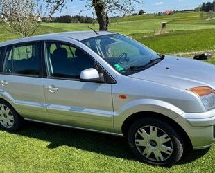 Ford Fusion Gebrauchtwagen