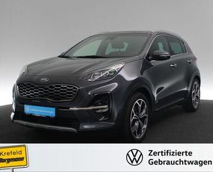 Kia Sportage Gebrauchtwagen
