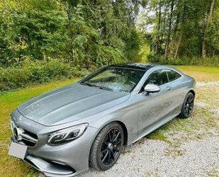 Mercedes-Benz S 63 AMG Gebrauchtwagen
