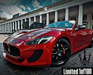 Maserati GranCabrio Gebrauchtwagen