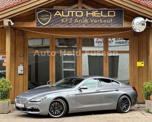 BMW 650 Gran Coupé Gebrauchtwagen