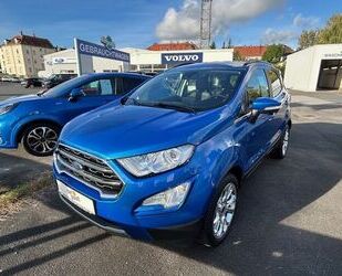 Ford EcoSport Gebrauchtwagen