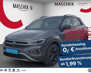 VW T-Roc Gebrauchtwagen