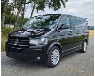 VW T5 Multivan Gebrauchtwagen
