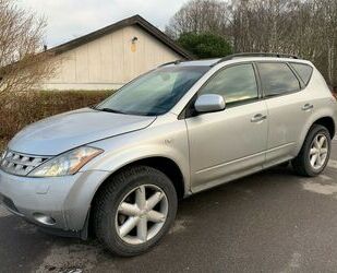 Nissan Murano Gebrauchtwagen