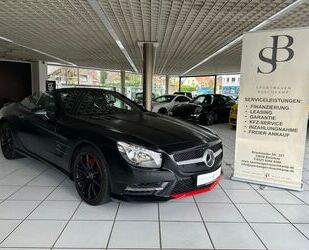 Mercedes-Benz SL 500 Gebrauchtwagen